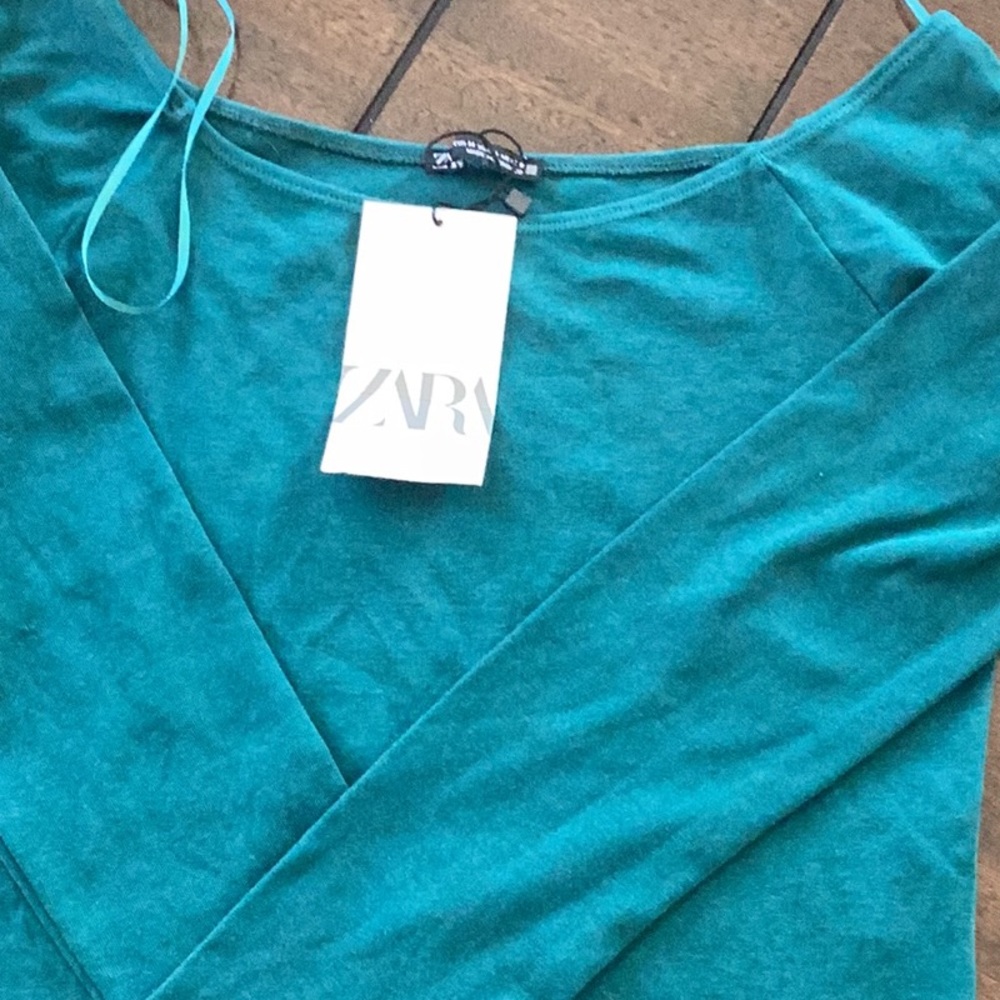 Zara top - Picture 2 of 2